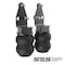 Timbren FRONT SES 9709 CHEVGMC TSERIES, 0309 KODIAKTOPKICK, 9710 ISUZU FSERIES GMFTK - alternate 1